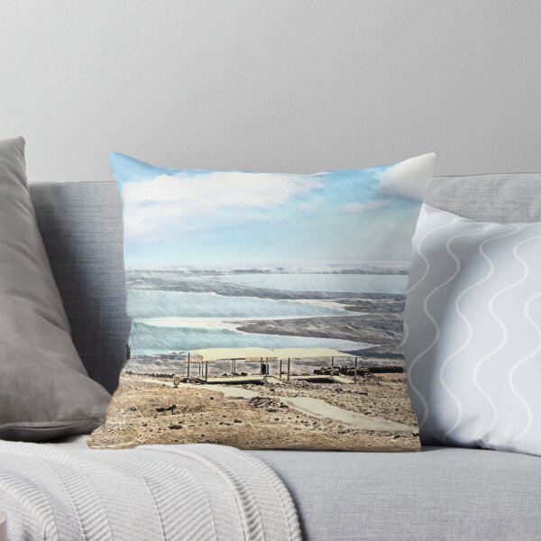 Item preview, THE DEAD SEA designed and sold by ArtbyRolleen.