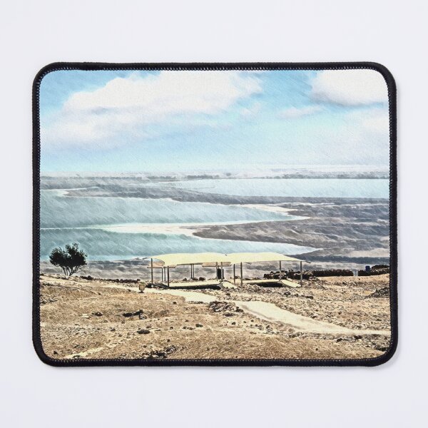 Item preview, THE DEAD SEA designed and sold by ArtbyRolleen.