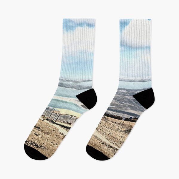 Item preview, THE DEAD SEA designed and sold by ArtbyRolleen.