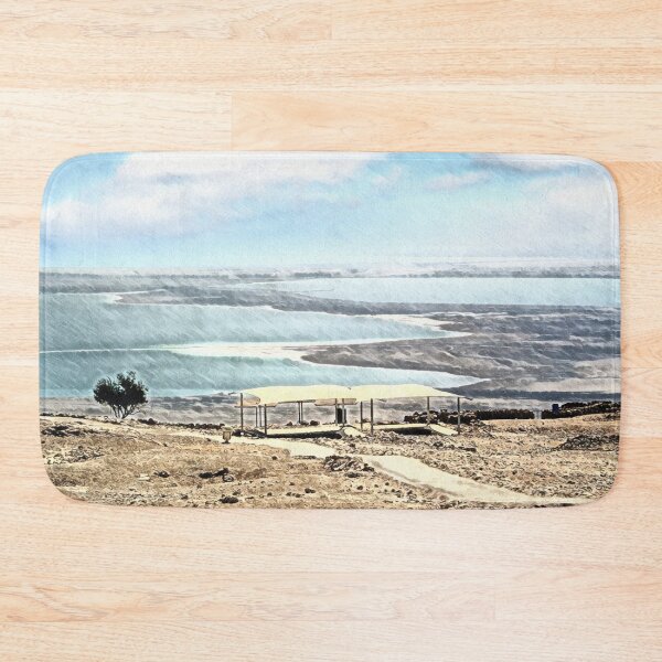 Item preview, THE DEAD SEA designed and sold by ArtbyRolleen.