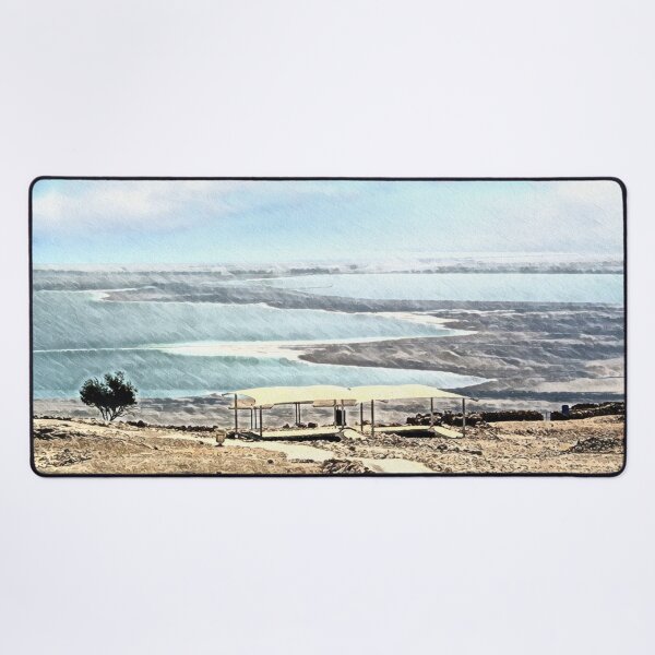 Item preview, THE DEAD SEA designed and sold by ArtbyRolleen.