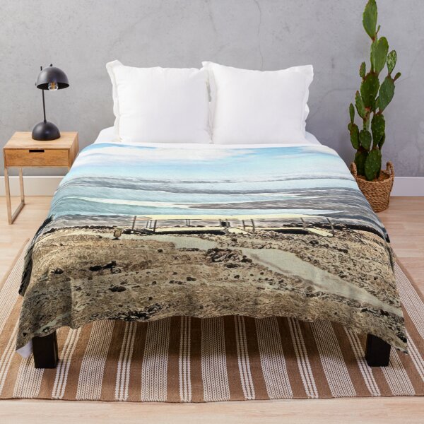 Item preview, THE DEAD SEA designed and sold by ArtbyRolleen.