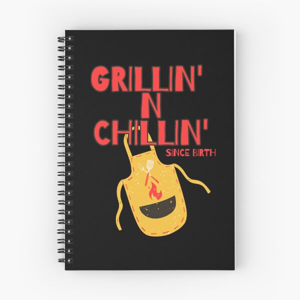 Item preview, Grillin' n Chillin' | Grilling dad designed and sold by funkycoolshirts.