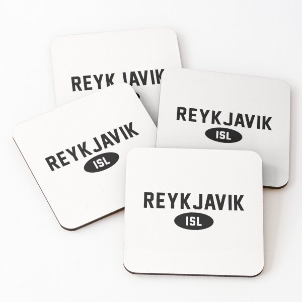 Item preview, Reykjavik ISL / Black designed and sold by PEK1787.