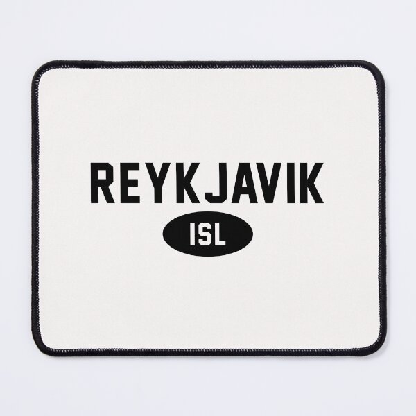 Item preview, Reykjavik ISL / Black designed and sold by PEK1787.