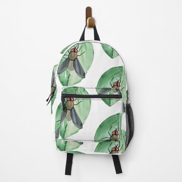 Item preview, A fly on the leaf designed and sold by DejanVuk.