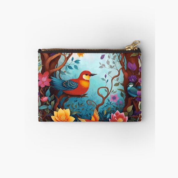 Item preview, Birds with tree designed and sold by ArtfullMinds.