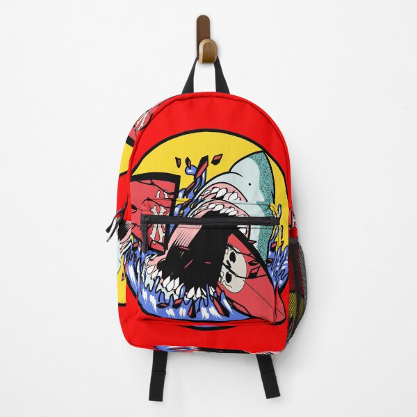 Item preview, Shark Attack !!! designed and sold by Tchakou.