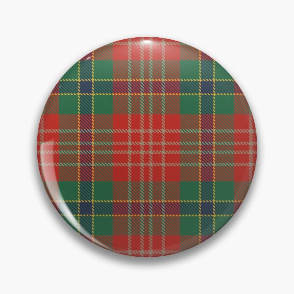 Item preview, Indiana Official State Tartan Plaid designed and sold by anne m bray.
