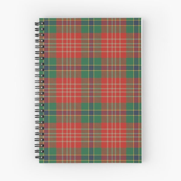 Item preview, Indiana Official State Tartan Plaid designed and sold by anne m bray.