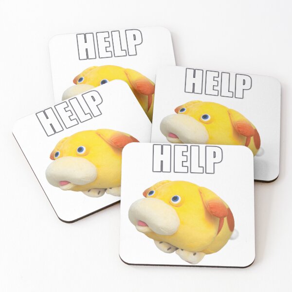 Item preview, Oatchi Plush Meme designed and sold by SillySealShop.