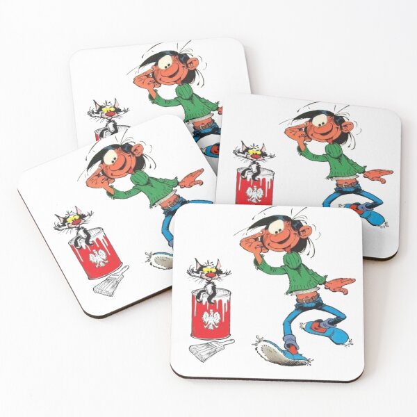 Item preview, Gaston lagaffe designed and sold by Mieloreuse.