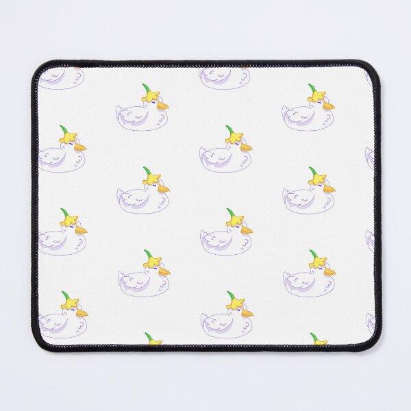 Item preview, flower ducky designed and sold by casserolestan.