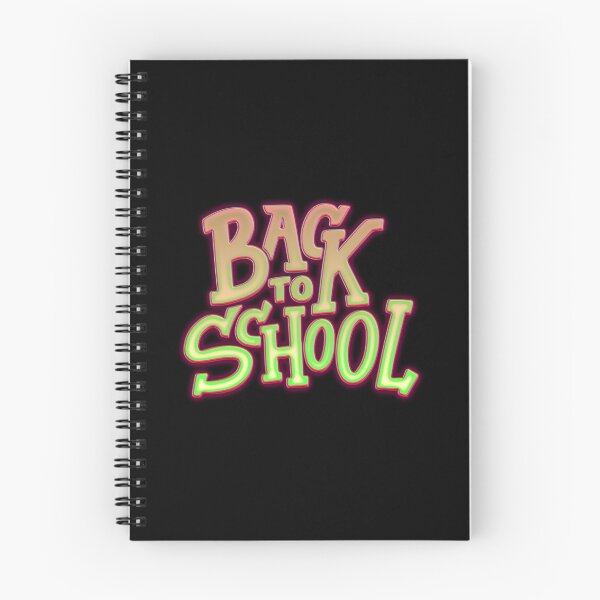 Item preview, "Vibrant Visions: Embrace the Journey 'Back to School'" designed and sold by MColoredBooks.