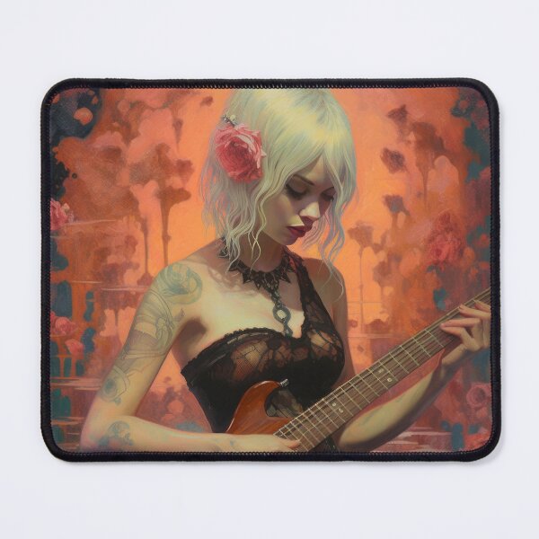 Item preview, Celestial Punk Grooves - Powerful Sounds in Graphics designed and sold by Piotrek0001.
