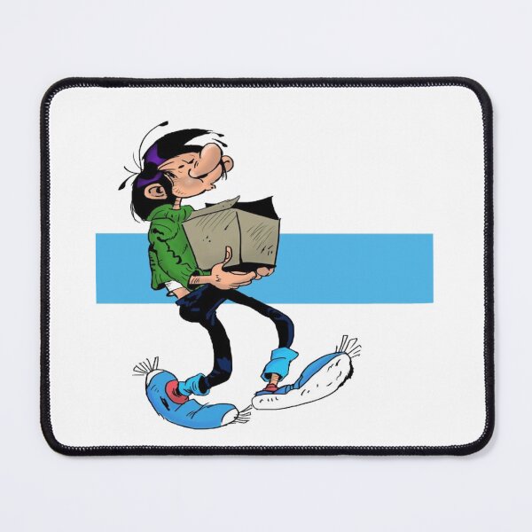 Item preview, Gaston lagaffe designed and sold by Mieloreuse.