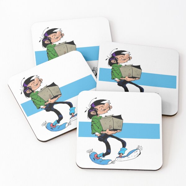 Item preview, Gaston lagaffe designed and sold by Mieloreuse.