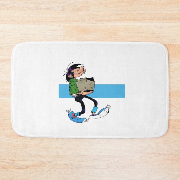 Item preview, Gaston lagaffe designed and sold by Mieloreuse.