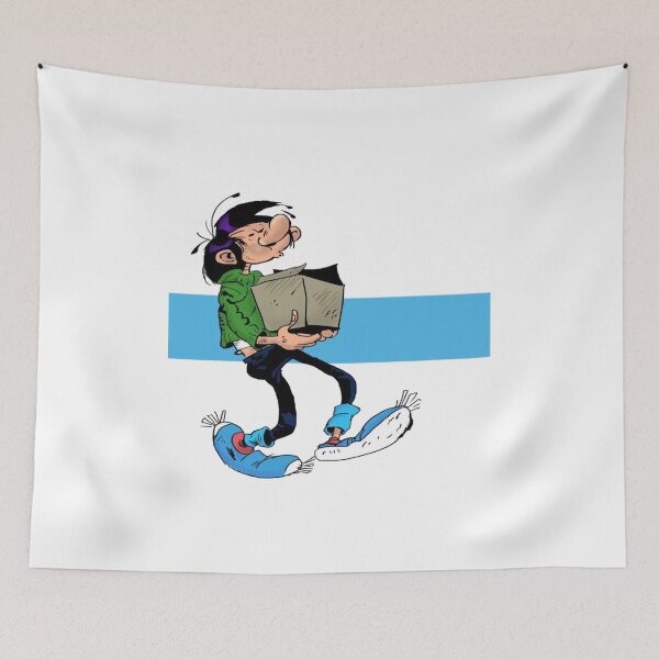 Item preview, Gaston lagaffe designed and sold by Mieloreuse.