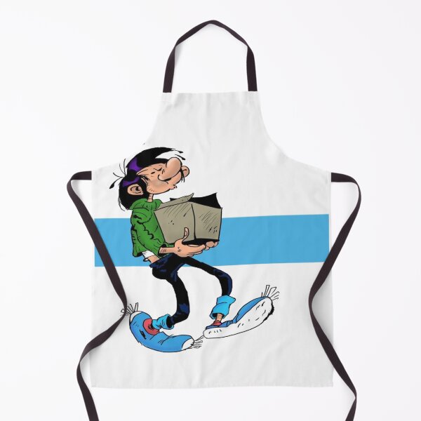 Item preview, Gaston lagaffe designed and sold by Mieloreuse.