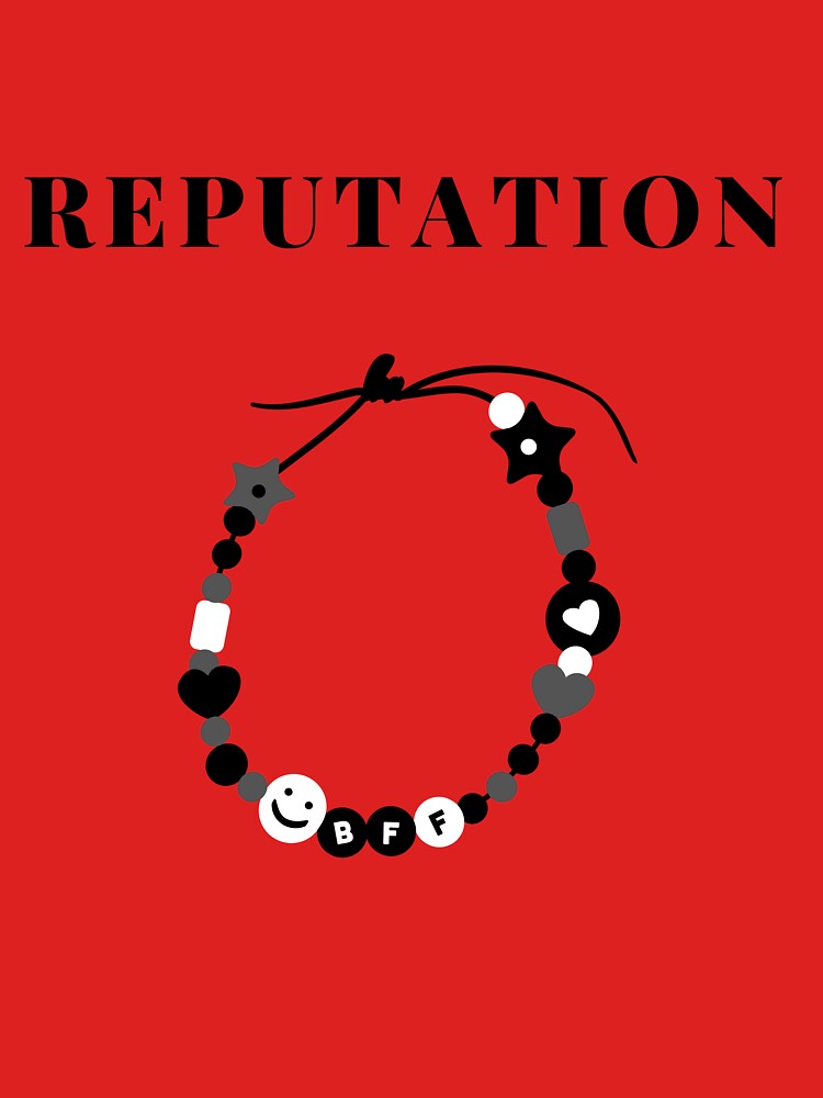 Taylor Swift's Reputation inspired bracelet. When will Taylor's versio