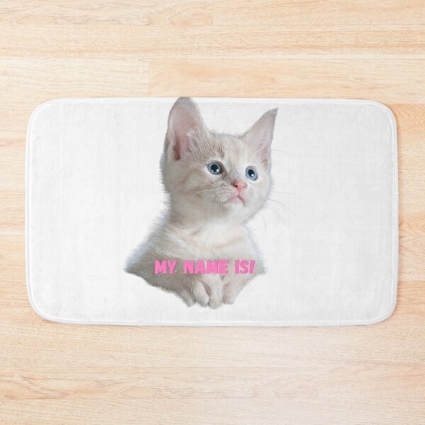 Item preview, Chat kitten pet stickers art designers,t shirts,digital art,graphic tees,t shirt roblox, t shirt printing,white t shirt designed and sold by Redkaone.