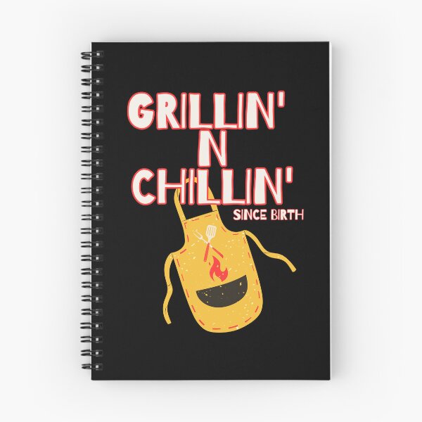 Item preview, Grillin' n Chillin' | Grilling dad designed and sold by funkycoolshirts.