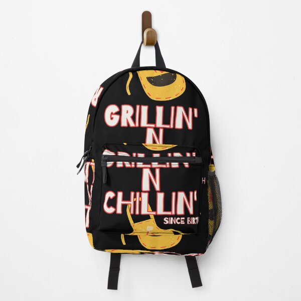 Item preview, Grillin' n Chillin' | Grilling dad designed and sold by funkycoolshirts.