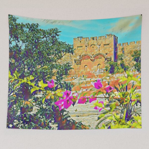 Artikelvorschau, THE GOLDEN GATE entworfen und verkauft von ArtbyRolleen.
