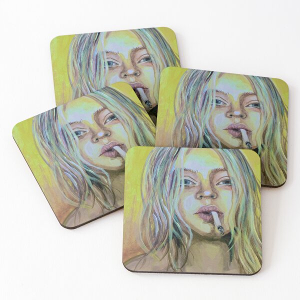 Item preview, Teenage girl  designed and sold by Roya  Pourali.