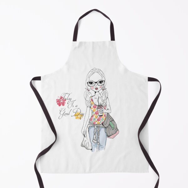 Item preview, little funky girl designed and sold by lapachoshop.