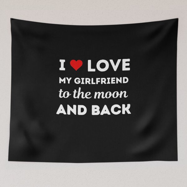 Item preview, Love my girlfriends designed and sold by AnyMar2023.