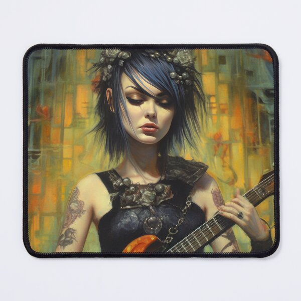 Item preview, Celestial Punk Grooves - Powerful Sounds in Graphics designed and sold by Piotrek0001.