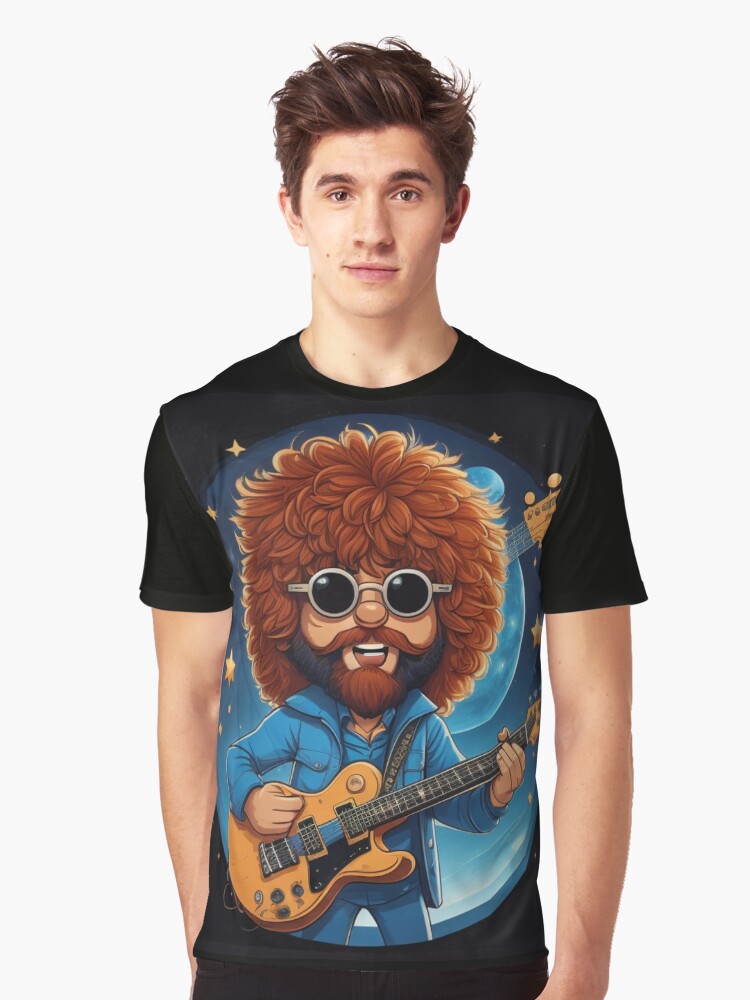 Mr. Blue Sky T-Shirt Mr. Blue Sky T-Shirt