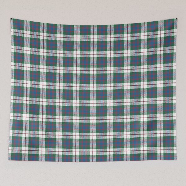 Item preview, Idaho Official State Tartan Plaid designed and sold by anne m bray.