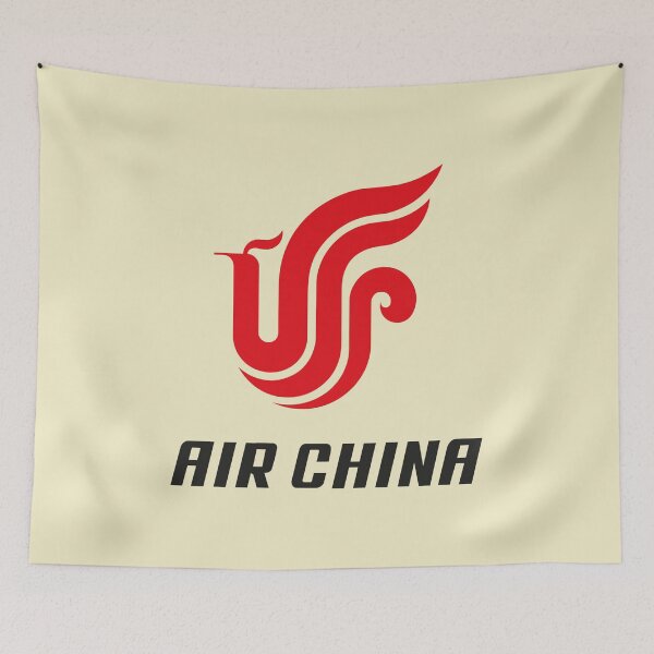 Item preview, Air China designed and sold by FutureTraveller.