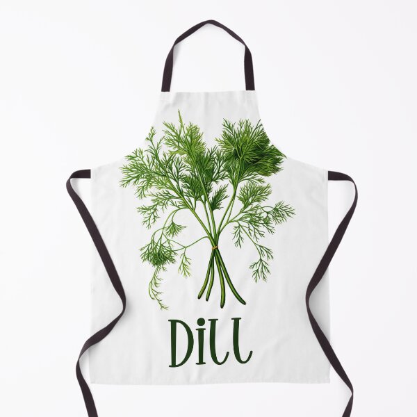 Item preview, Hand Drawn Illustration of Dill designed and sold by Sketch-Shack.