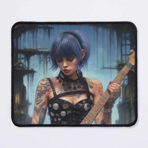 Item preview, Celestial Punk Grooves - Powerful Sounds in Graphics designed and sold by Piotrek0001.