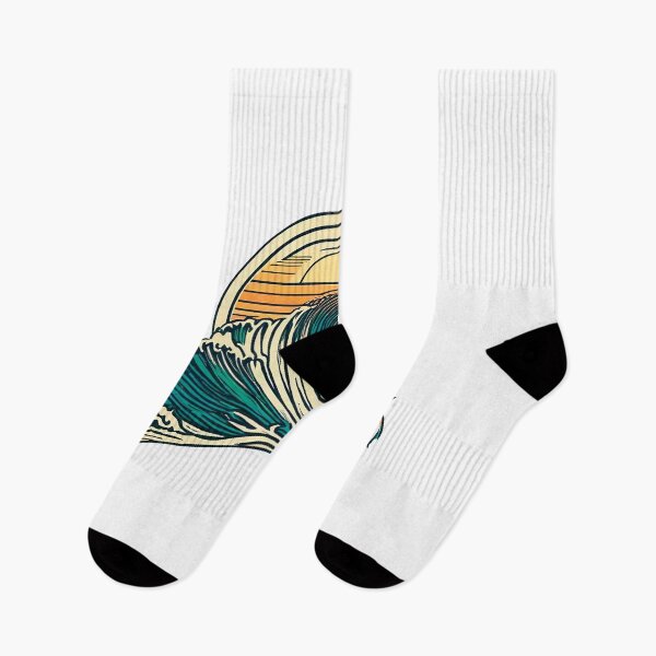 Item preview, The all-seeing wave designed and sold by JorgePalAwa.