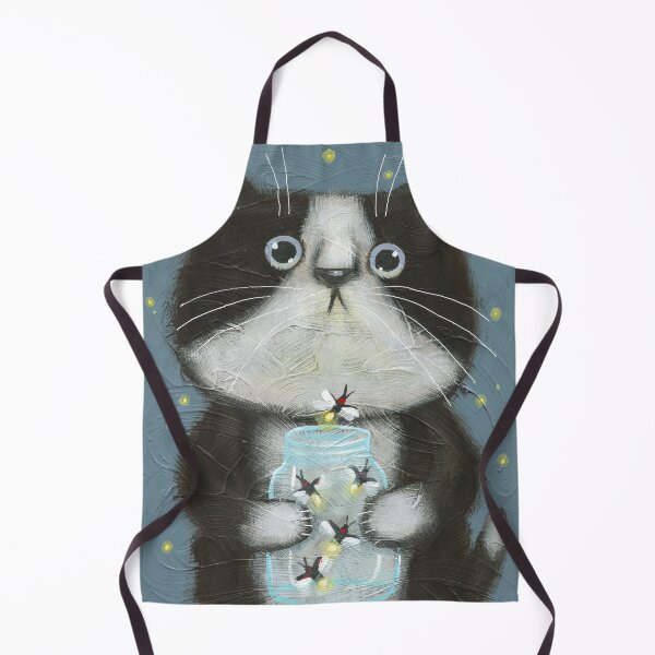 Item preview, Fireflies Are Here! designed and sold by KilkennyCat Art.