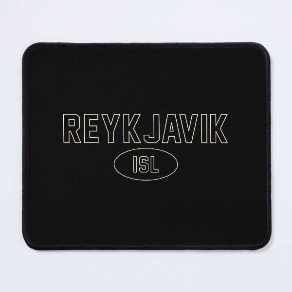 Item preview, Reykjavik ISL / Cream Outline designed and sold by PEK1787.