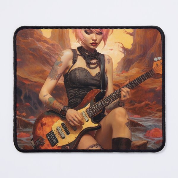 Item preview, Celestial Punk Grooves - Powerful Sounds in Graphics designed and sold by Piotrek0001.
