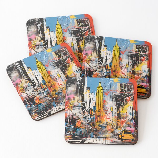 Item preview, The Empire State of Mind designed and sold by digitaIart.