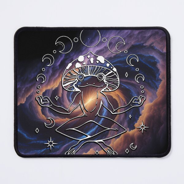 Item preview, Mystical frog designed and sold by MikoMate.