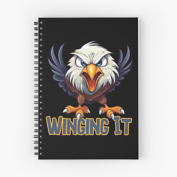Item preview, Winging It designed and sold by RockBeeDesigns.