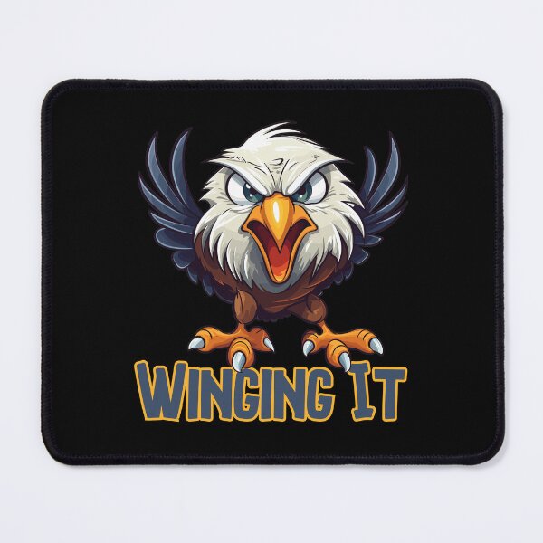 Item preview, Winging It designed and sold by RockBeeDesigns.