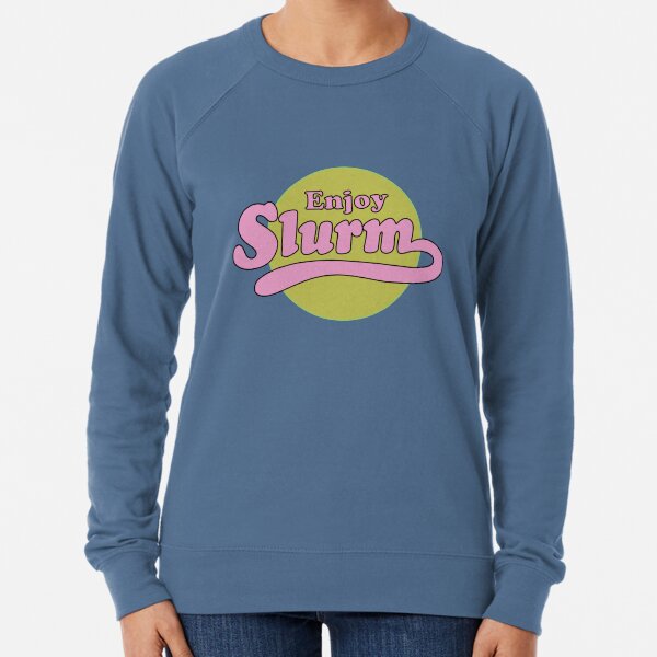 Item preview, Enjoy Slurm designed and sold by REALsaintpetty.