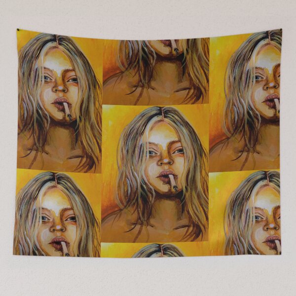 Item preview, Stubborn teenager  designed and sold by Roya  Pourali.