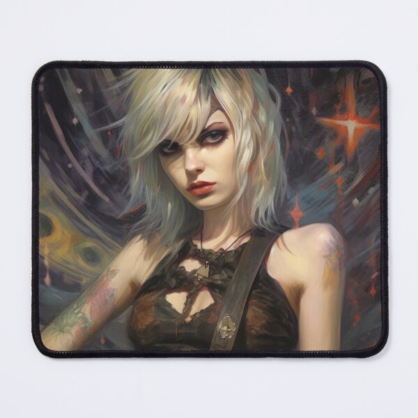 Item preview, Celestial Punk Grooves - Powerful Sounds in Graphics designed and sold by Piotrek0001.