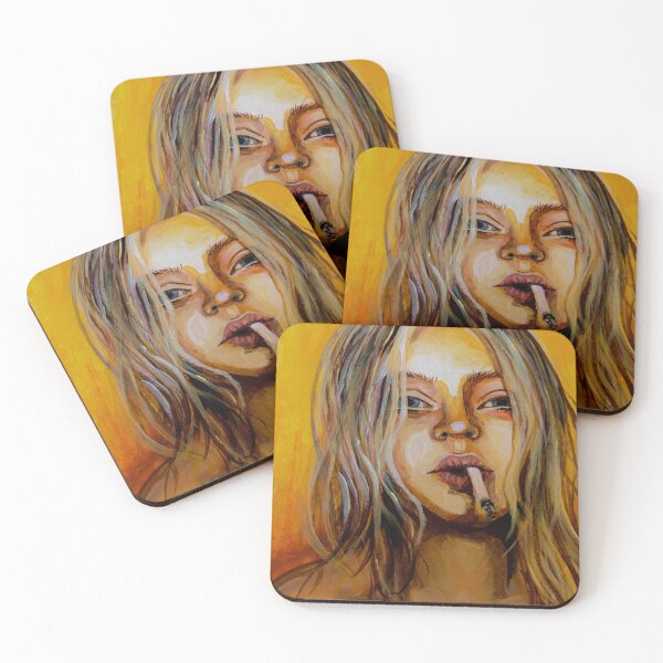 Item preview, Stubborn teenager  designed and sold by Roya  Pourali.